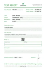 Anavar 10mg (OXANDROLONE)