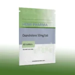 Buy Hemi Pharma Anavar (Oxandrolone) 50mg