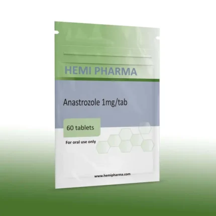 Buy Hemi Pharma Arimidex (Anastrozole) 1mg