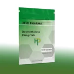 Hemi Pharma OXYMETHOLONE
