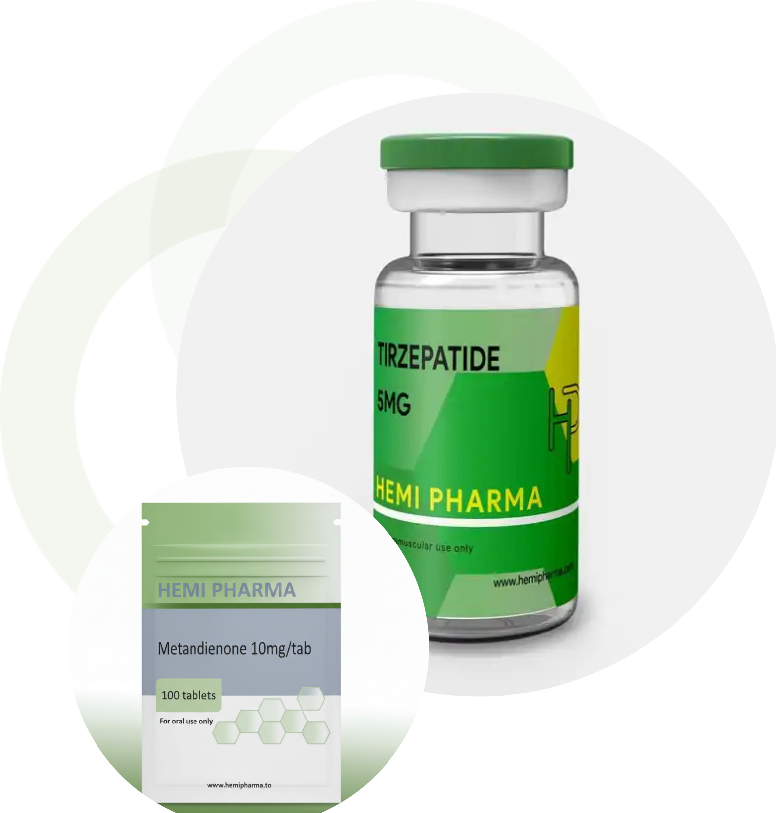 Hemi Pharma Products