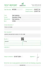 Buy Hemi Pharma Winstrol (Stanozolol) 10mg