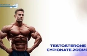 Testosterone Cypionate 200mg