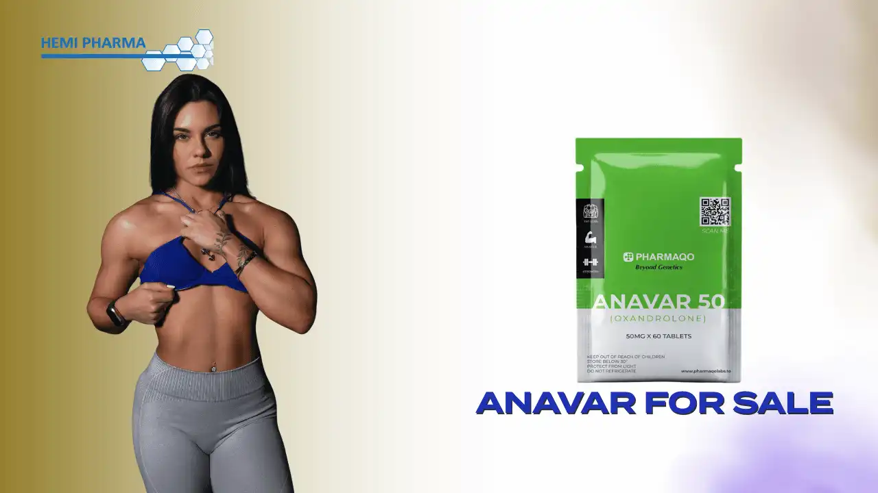 Anavar for Sale