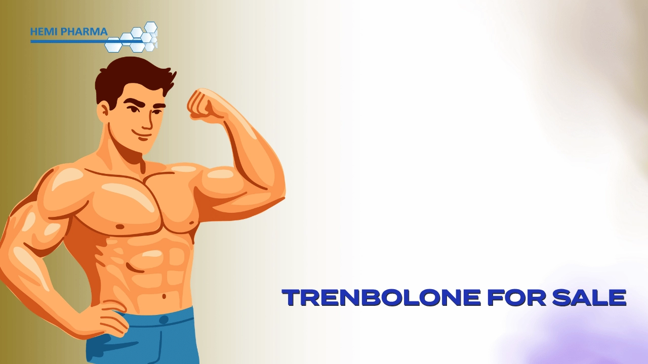 Trenbolone for Sale