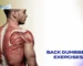 Back with Powerful Dumbbell Exercises
